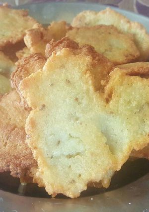 Una foto de Arepitas de Yuca - Picadera/Botana
