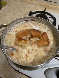一鍋鹹豆漿 的食譜成品照片