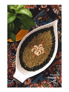 عکسی از دستور کشک بادمجان