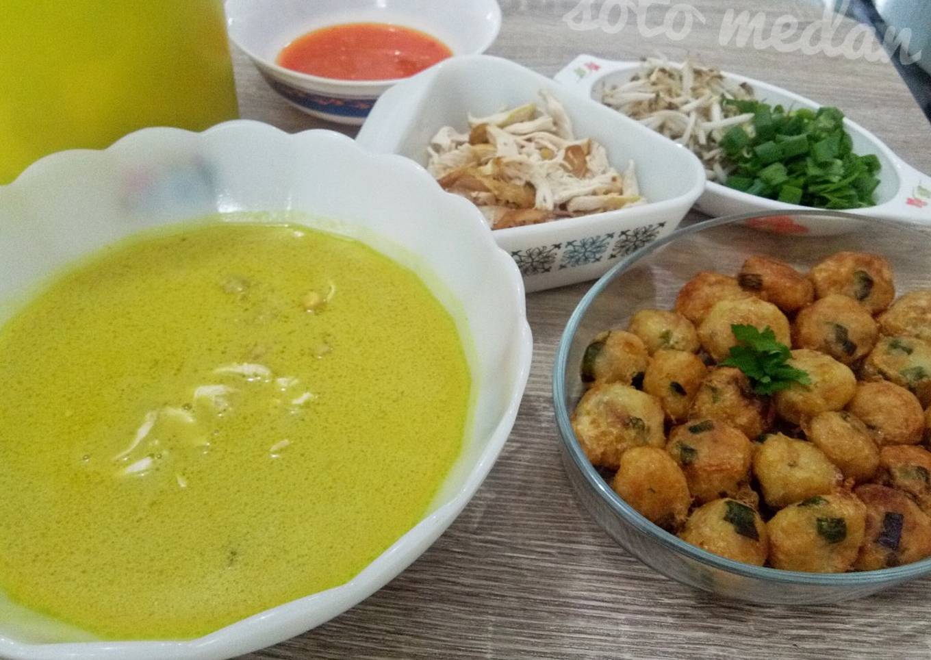 Soto medan
