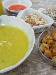 Foto resep Soto medan