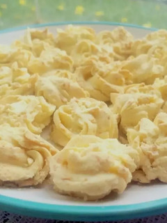 Foto resep Kue Sagu Keju