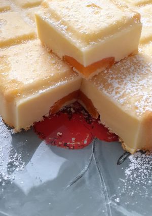 Une photo de Gâteau Magique Abricot 🍑