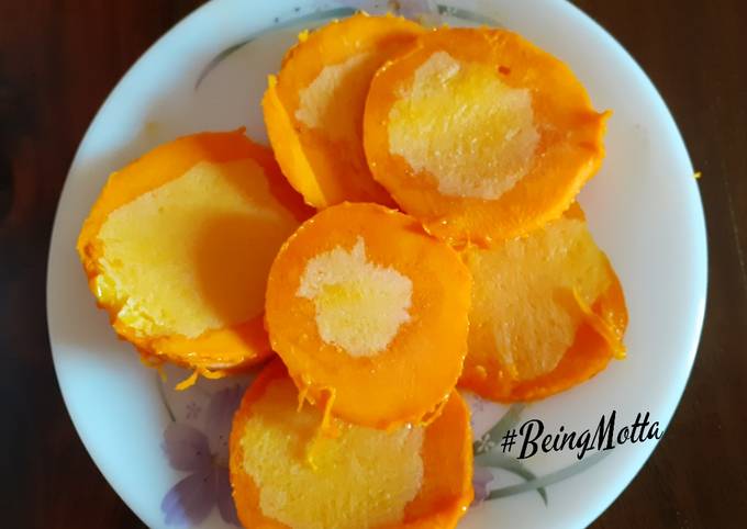 Simple Way to Prepare Mario Batali Mango Cassata