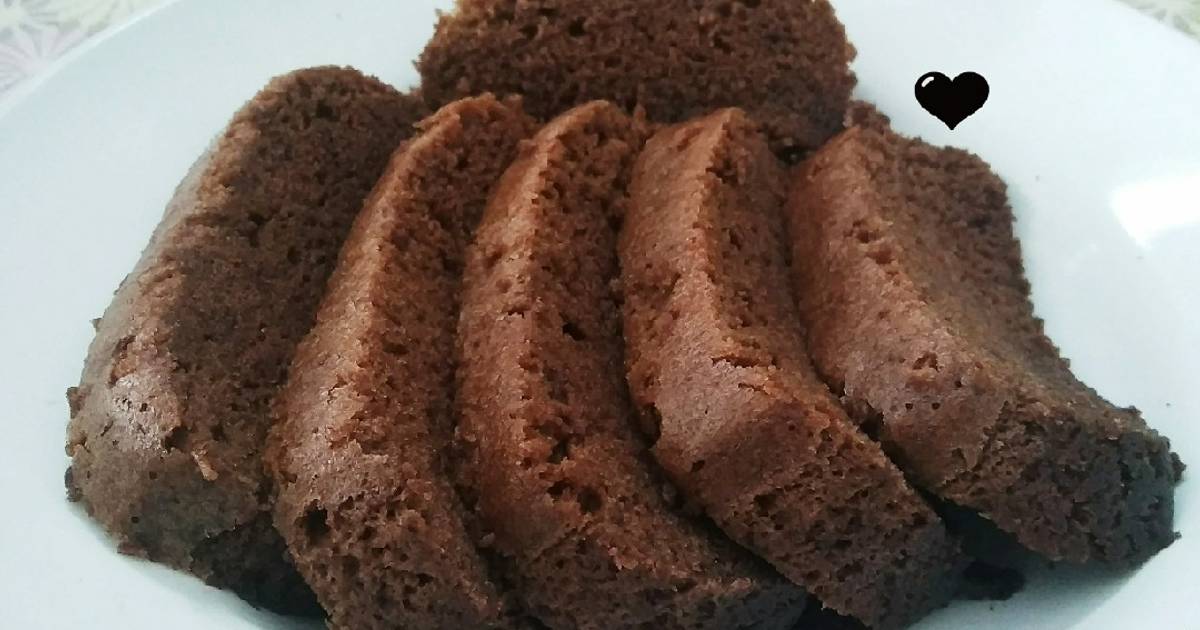 Resep 14 Brownies  kukus  Chocolatos  lembut oleh Fellafee 