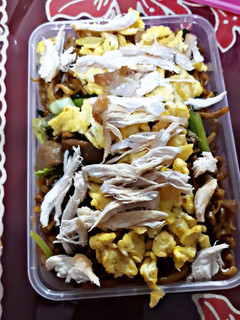 Foto resep Mie goreng ala tek tek