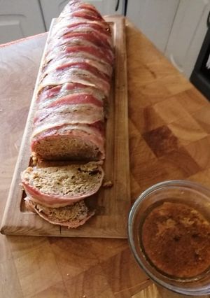 Una foto de Rollo de carne