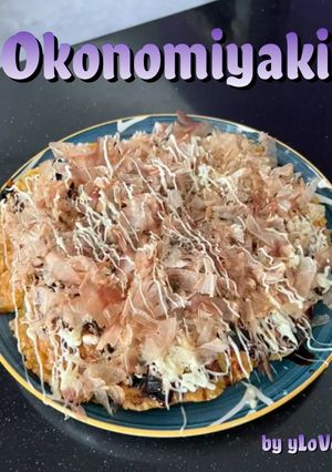 Foto resep Okonomiyaki ala Mama Asi / yLoVeA