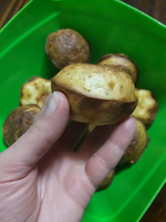 Una foto de Pancitos de queso