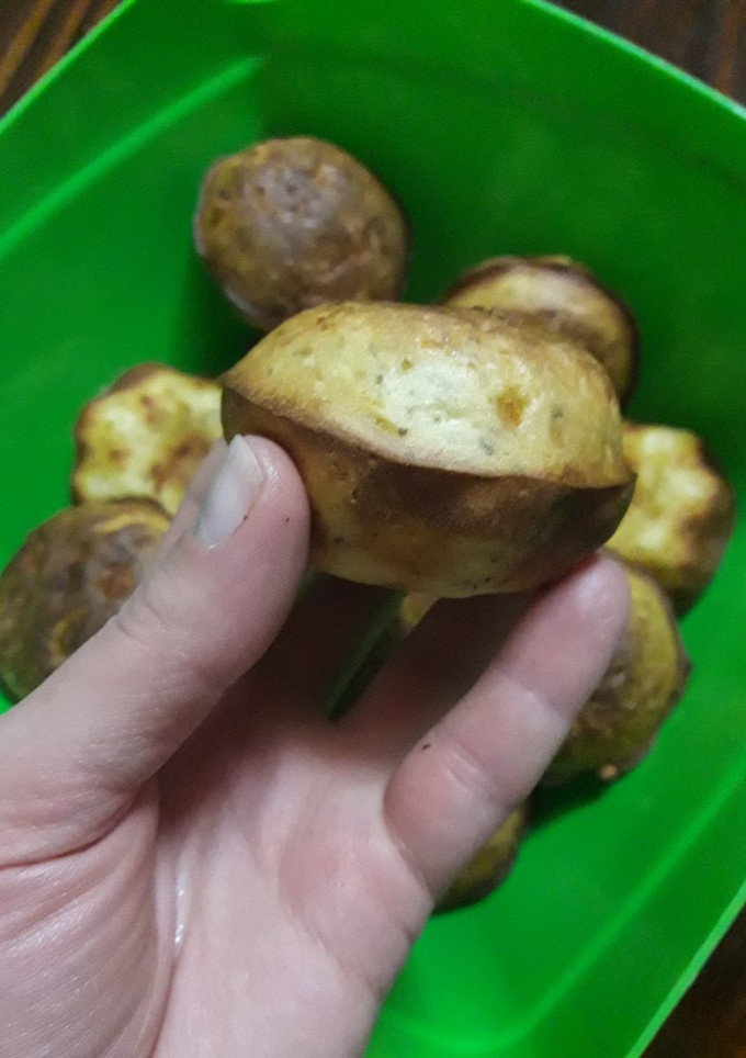 Una foto de Pancitos de queso