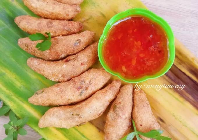 Otak-Otak Ebi Goreng