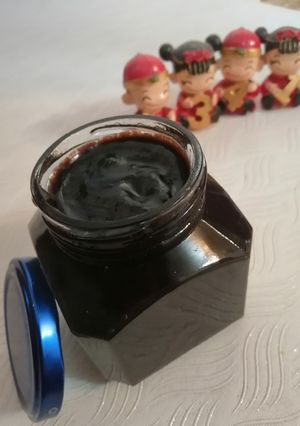 عکسی از دستور شکلات صبحانه