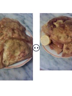 صورة لوصفة بوراك تونسي