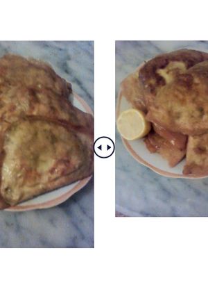 صورة لوصفة بوراك تونسي