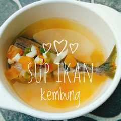 A picture of Sup Ikan Kembung (Mpasi 9 bulan 9 hari).