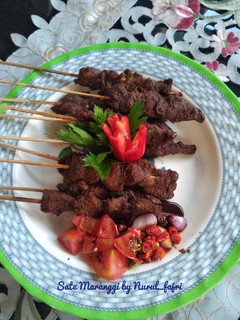 Foto resep Sate Maranggi
