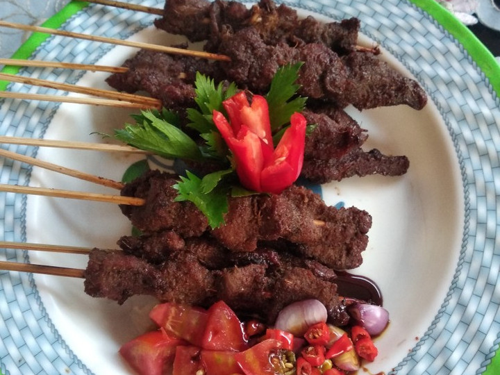 Bagaimana Membuat Sate Maranggi yang Bisa Manjain Lidah