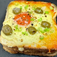 A picture of Sandwich Recipe.