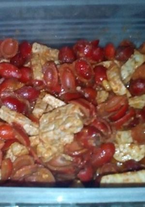 Foto resep Sayur Kutang(Kulit Tangkil)