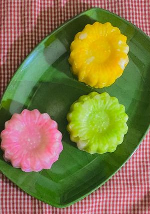 Foto resep 80. Gethuk Singkong Bunga Simpel
