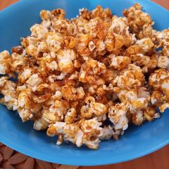 A picture of Caramel Popcorn.