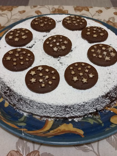 Foto di Sbriciolata pan di stelle