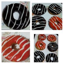 A picture of Doughnuts.
