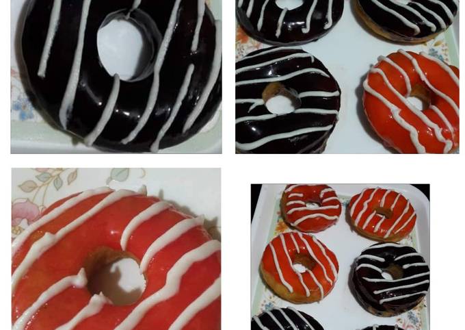 Langkah Mudah untuk Menyiapkan Doughnuts Anti Gagal