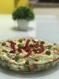 Una foto de Ensaladilla 🍴