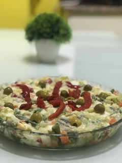 Una foto de Ensaladilla 🍴