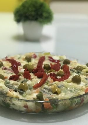 Una foto de Ensaladilla 🍴