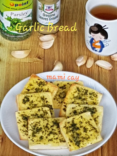 Foto resep Garlic Bread
