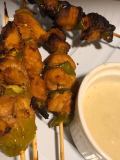صورة لوصفة ميني شيش طاووق 🍢