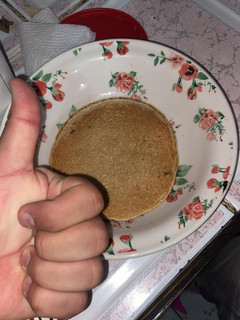 Una foto de Pancakes healthy