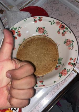 Una foto de Pancakes healthy