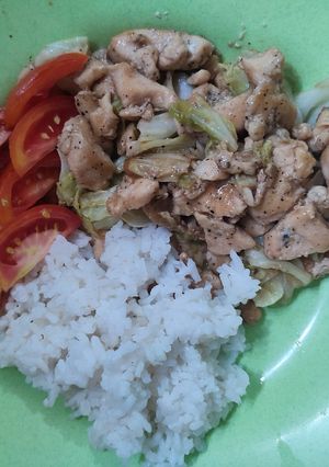 Foto resep Tumis Ayam Kol