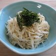 Daikon Whole-grain Mustard Salad