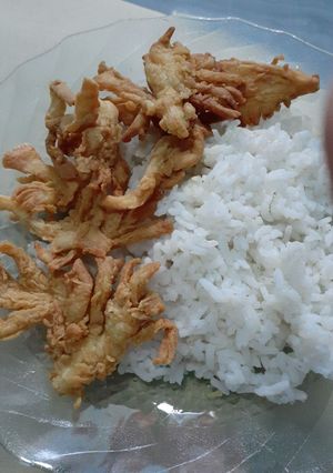 Foto resep Jamur Krispy