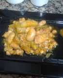 Guiso de mondongo
