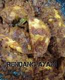 Rendang Ayam