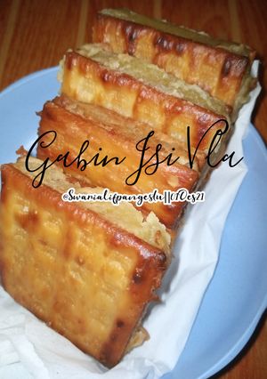 Foto resep Gabin Isi Vla