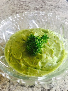 Una foto de Guacamole
