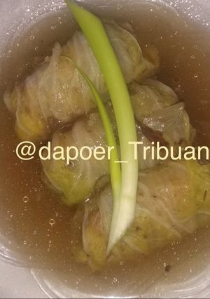 Foto resep Supreme and Tuna in Cabbage