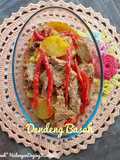 Dendeng Basah🍲🥩🌶