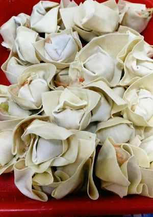 Foto resep Siomay daging