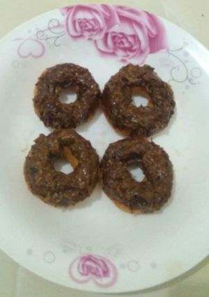 Foto resep Donat DEBM