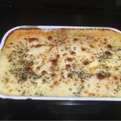 A picture of Butternut Squash Lasagna - Keto.