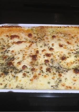 A picture of Butternut Squash Lasagna - Keto.