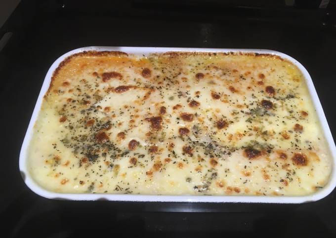 Butternut Squash Lasagna - Keto