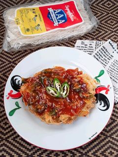 Foto resep Fu Yung Hai Bihun
